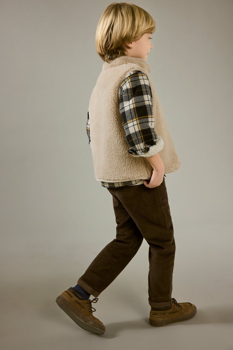 ديفاكتو فيست بيبي اولادي قطيفة بسوسته - Image 3